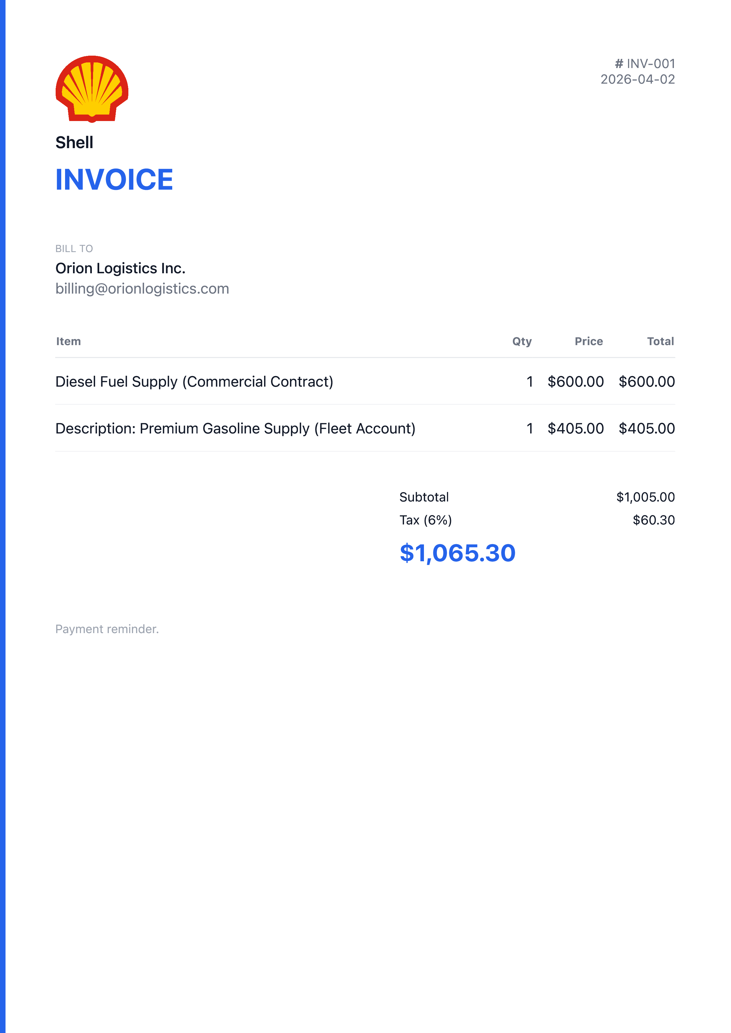 Corporate Professional